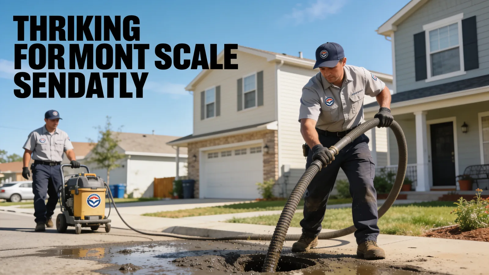 Sewage Cleanup in Pinson, TN near me